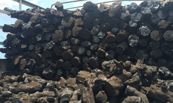 Công Ty Trần Cảm: Cung cấp Than Củi Cafe Số Lượng Lớn HCM
